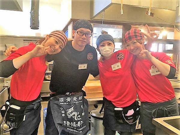 楽しいバイト仲間との出会いも待ってます♪