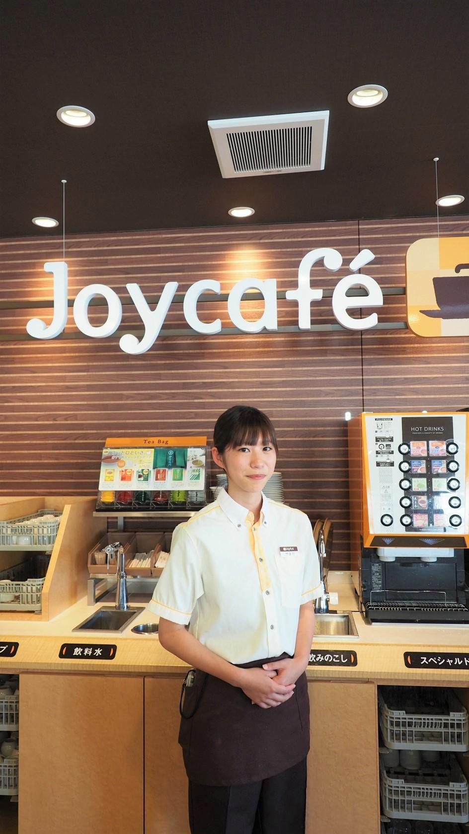  楽しく仕事ができる環境です。