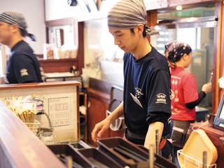 周りの先輩スタッフがしっかりサポートします◎