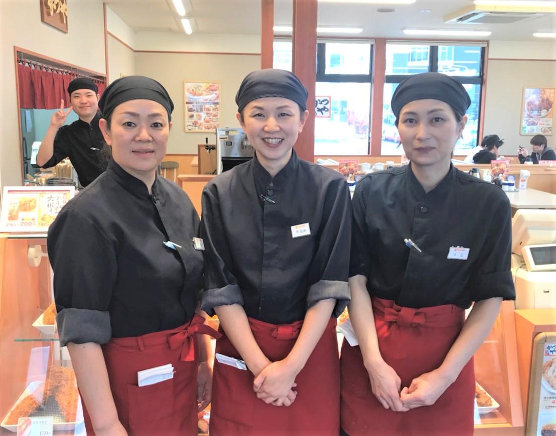 スタッフ同士のコミュニケーションも大切にしています◎