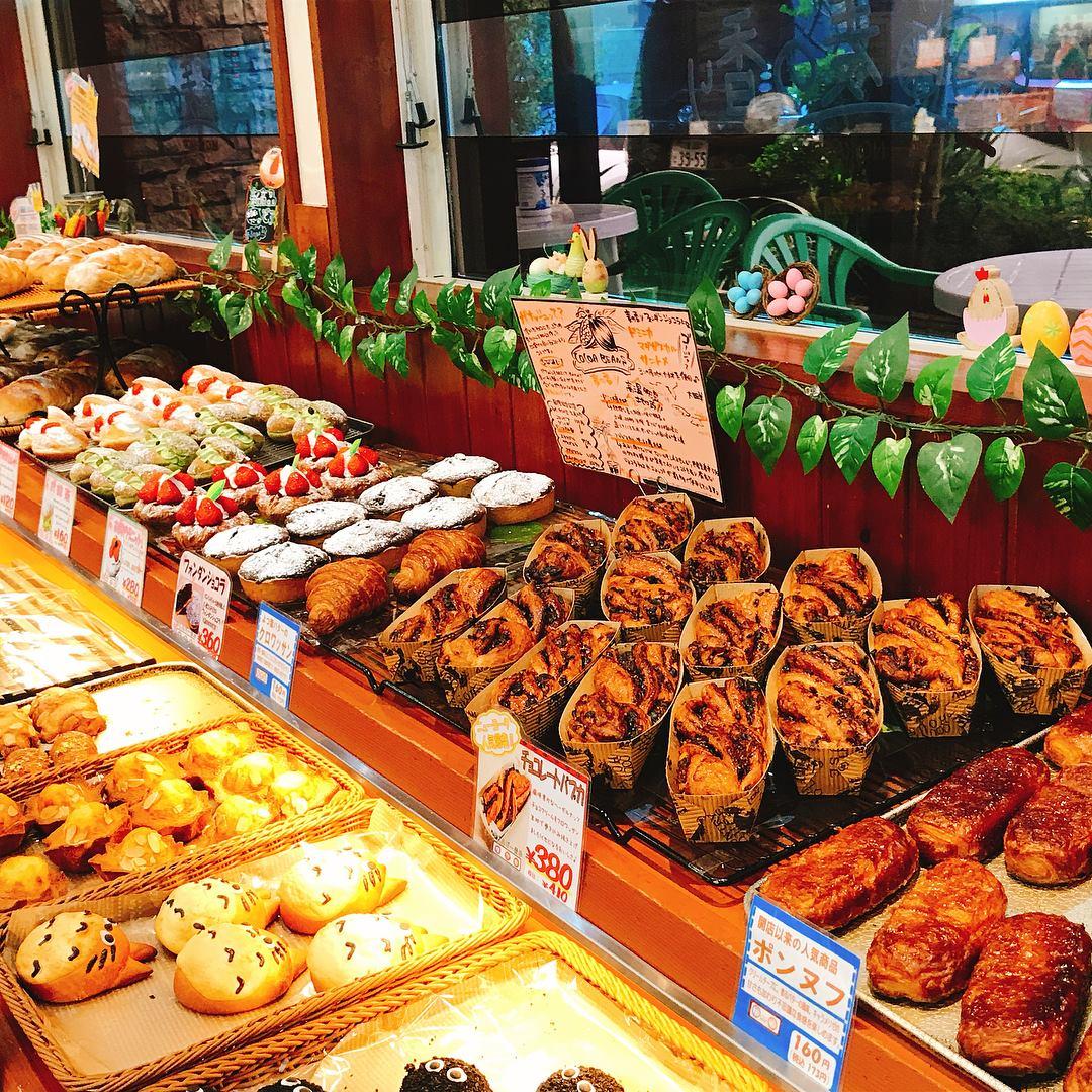 本格石窯パン工房 麦の香り 水巻店の求人情報 アルバイト 店舗スタッフ お祝い金 福岡 遠賀 スマホde求人 九州版 九州沖縄限定の求人情報サイト