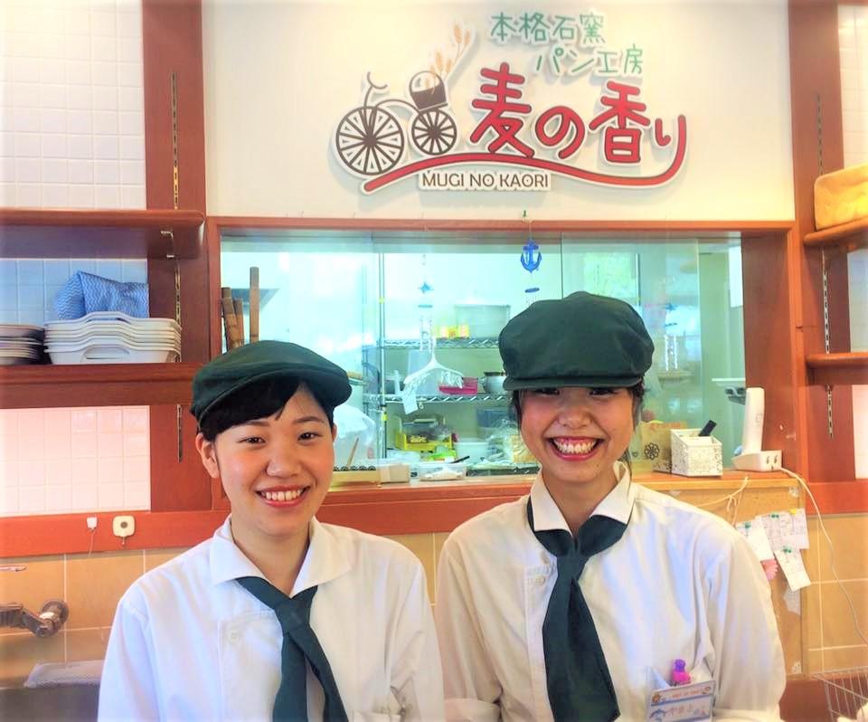 先輩スタッフがしっかりサポートします☆