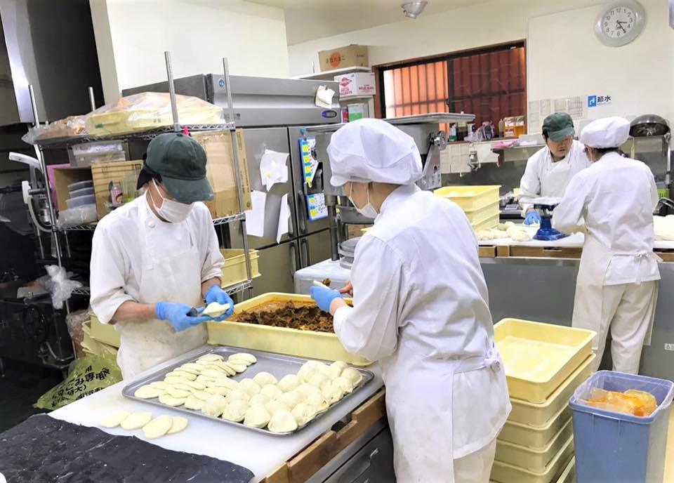 一つ一つ作り上げる楽しさを味わえる職場です◎