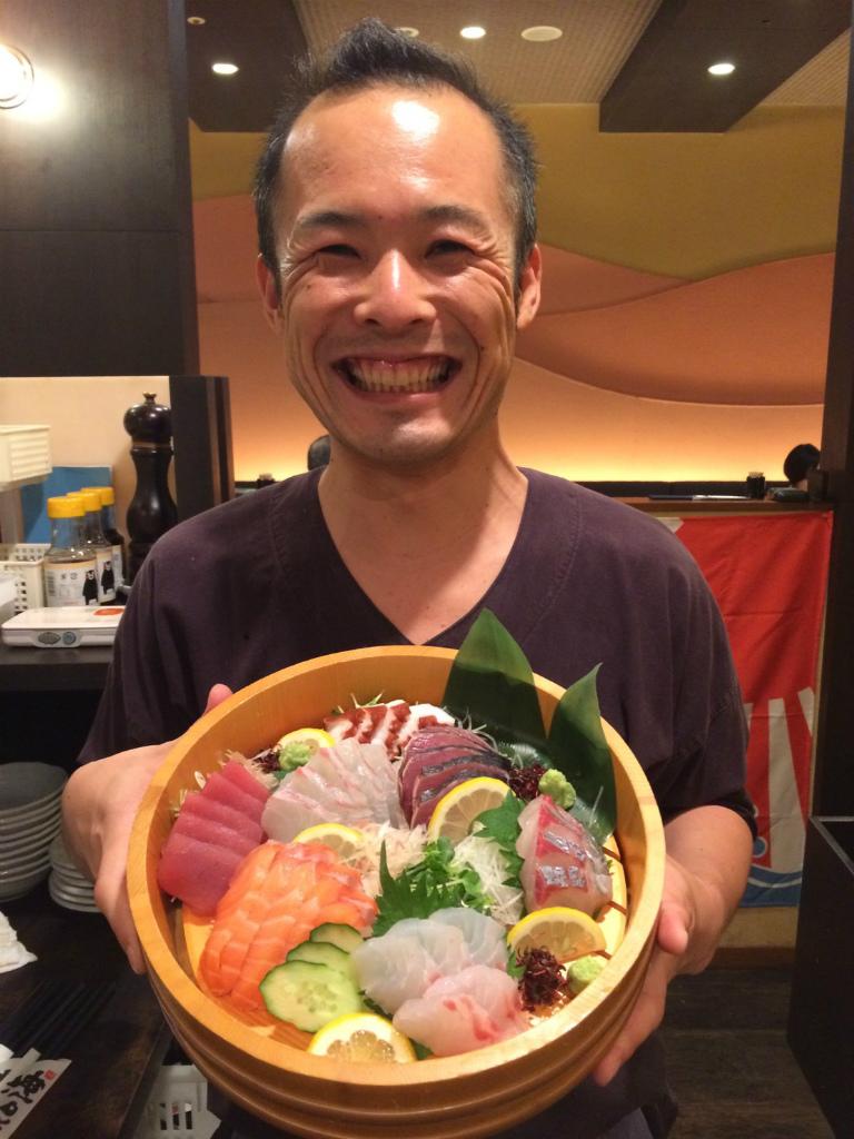 美味しいお料理とお酒をゆっくりと愉しめる大人の居酒屋です♪