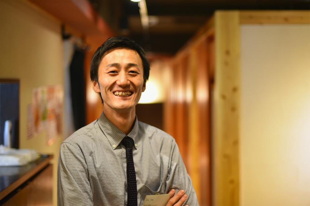 やりがいを持って働ける環境◎