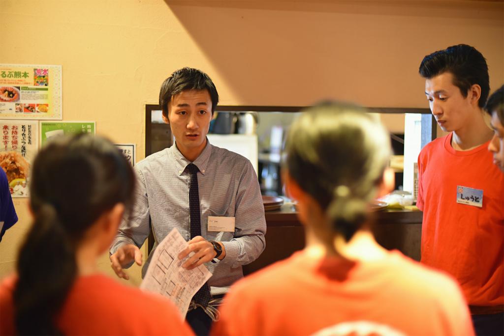 スタッフ同士のコミュニケーションも大事にしています◎