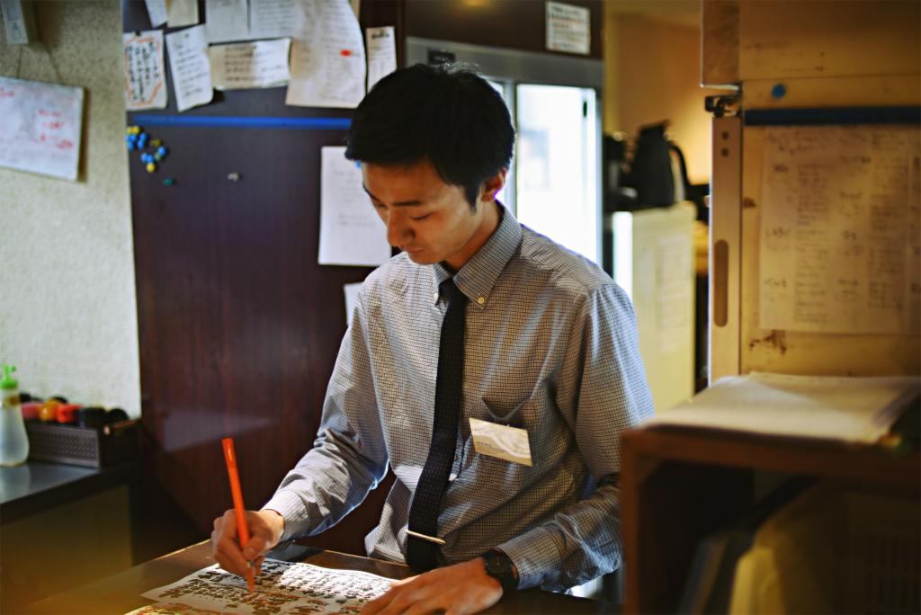 勤務時間はお気軽にご相談下さい◎