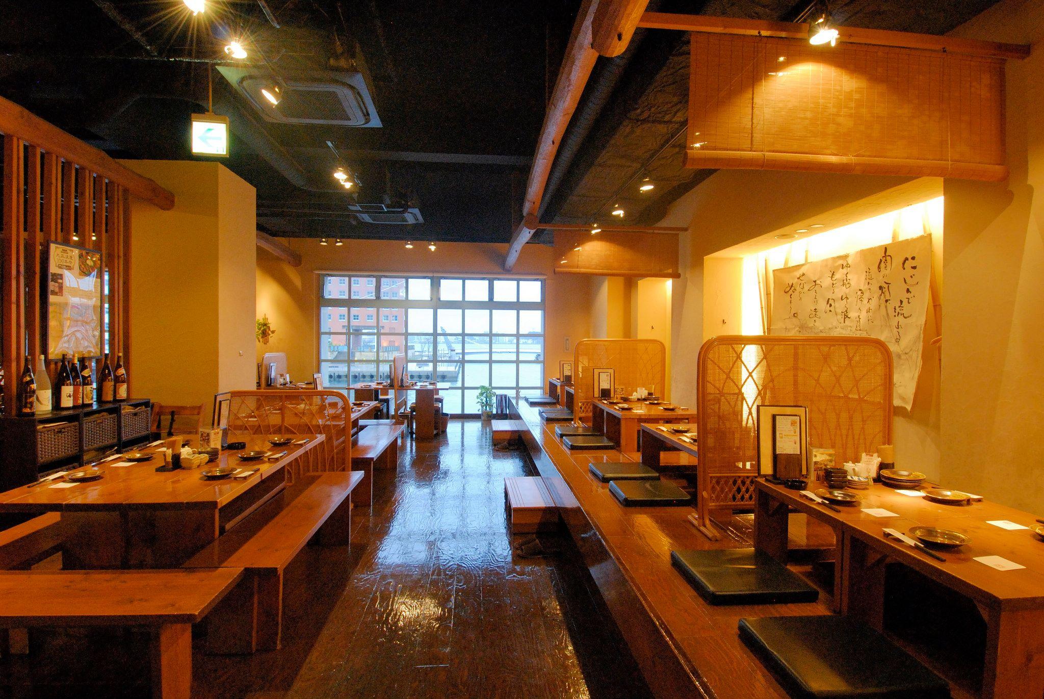 レトロ感を味わえる雰囲気の良いお店です♪