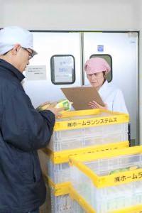 料理や調理に適した良質な素材を使用します