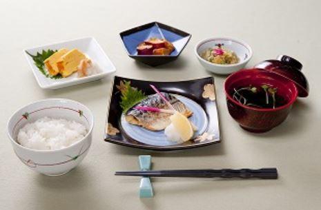 安心・安全で美味しい食事を提供しています