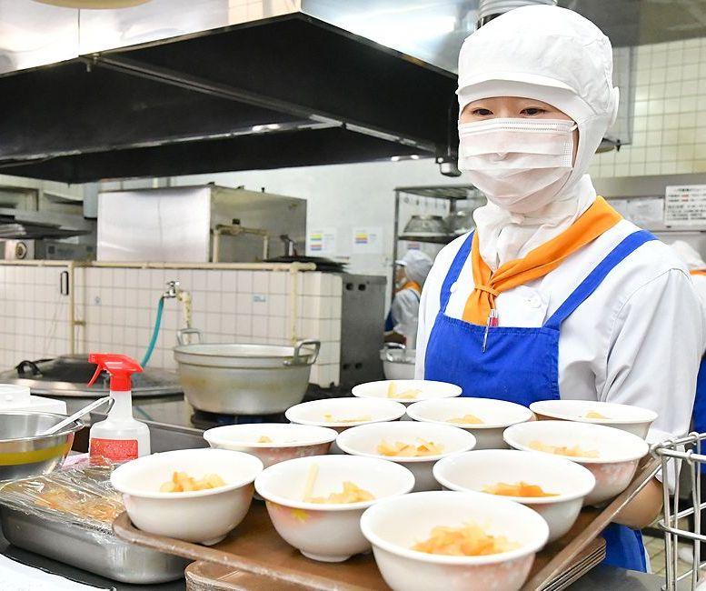 「人」や「心」を大切にする病院給食の実現