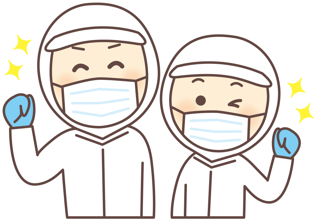 未経験者歓迎◎フォロー体制万全です