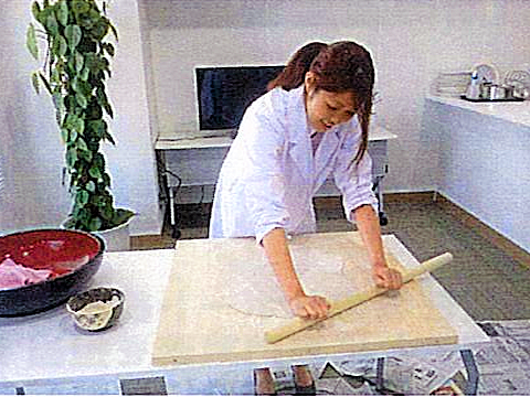 おいしさの基本は「作り手のまごころ、おもてなしの心」