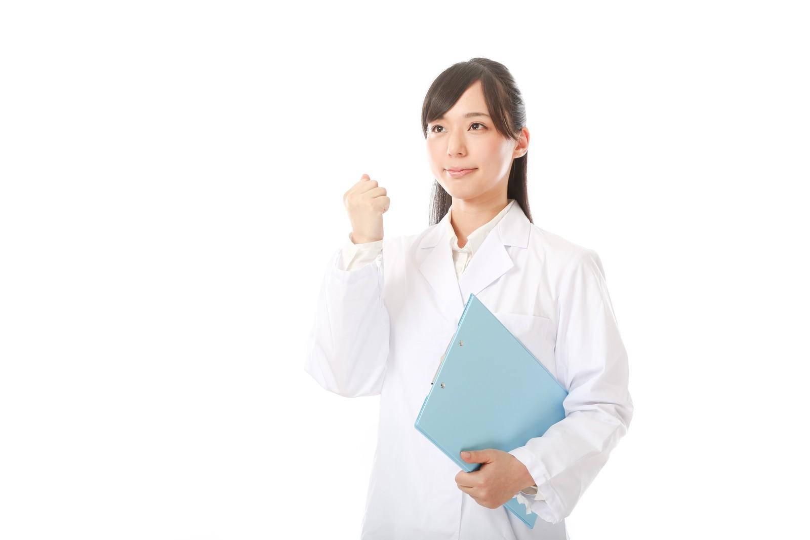 資格を活かして働けます！スキルアップできる◎
