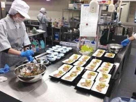 おいしさの基本は「作り手のまごころ、おもてなしの心」