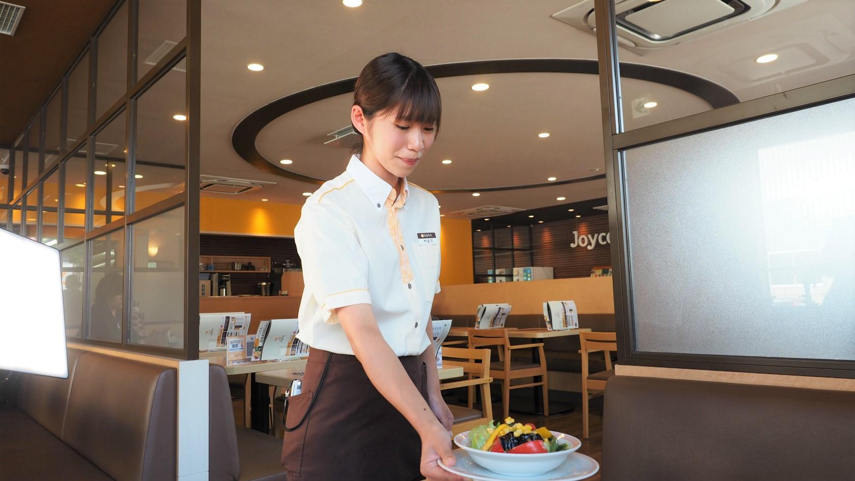 好きな時間に勤務可能です。