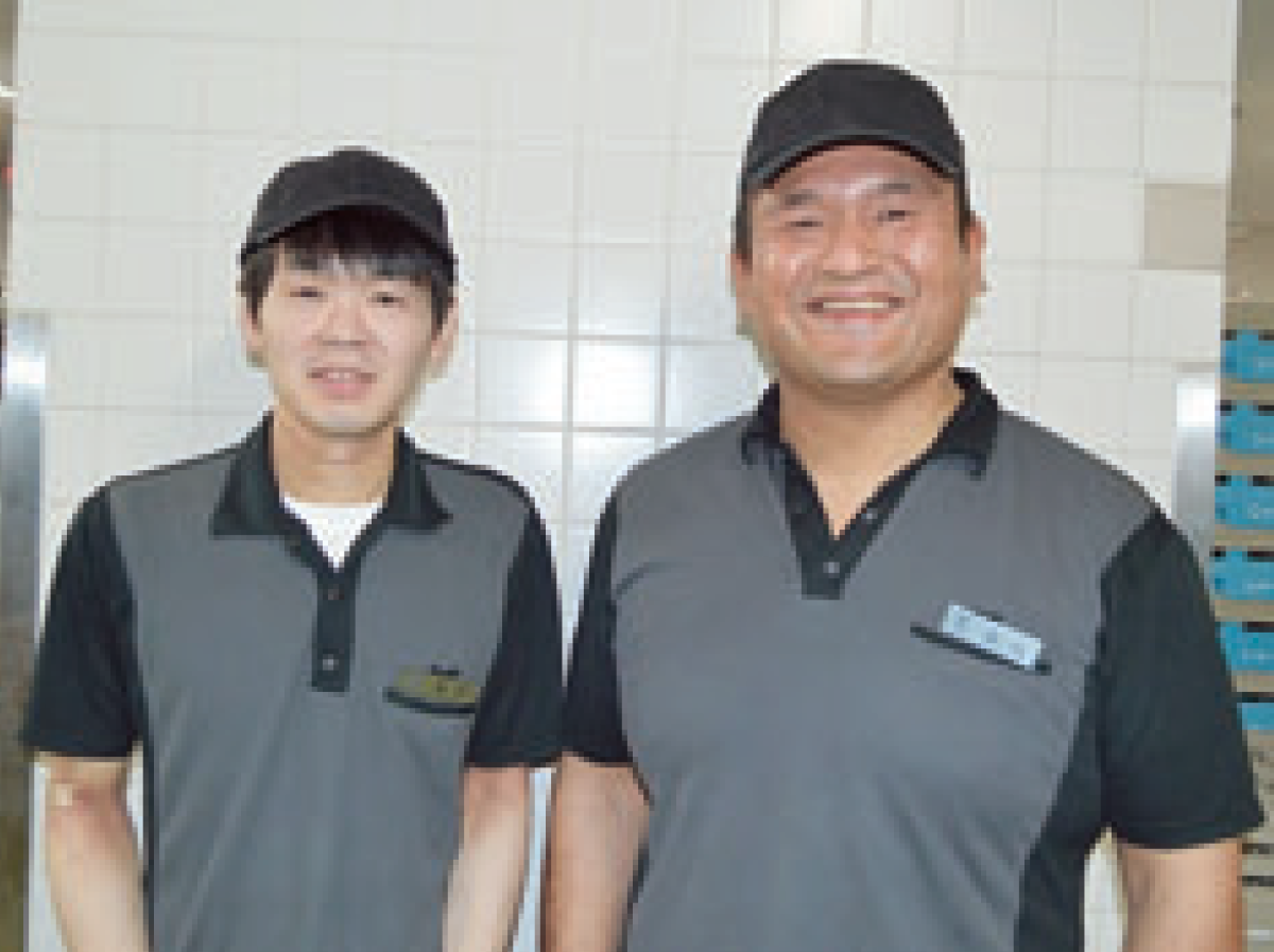 １週間毎のシフト自己申告制。予定が立てやすい♪