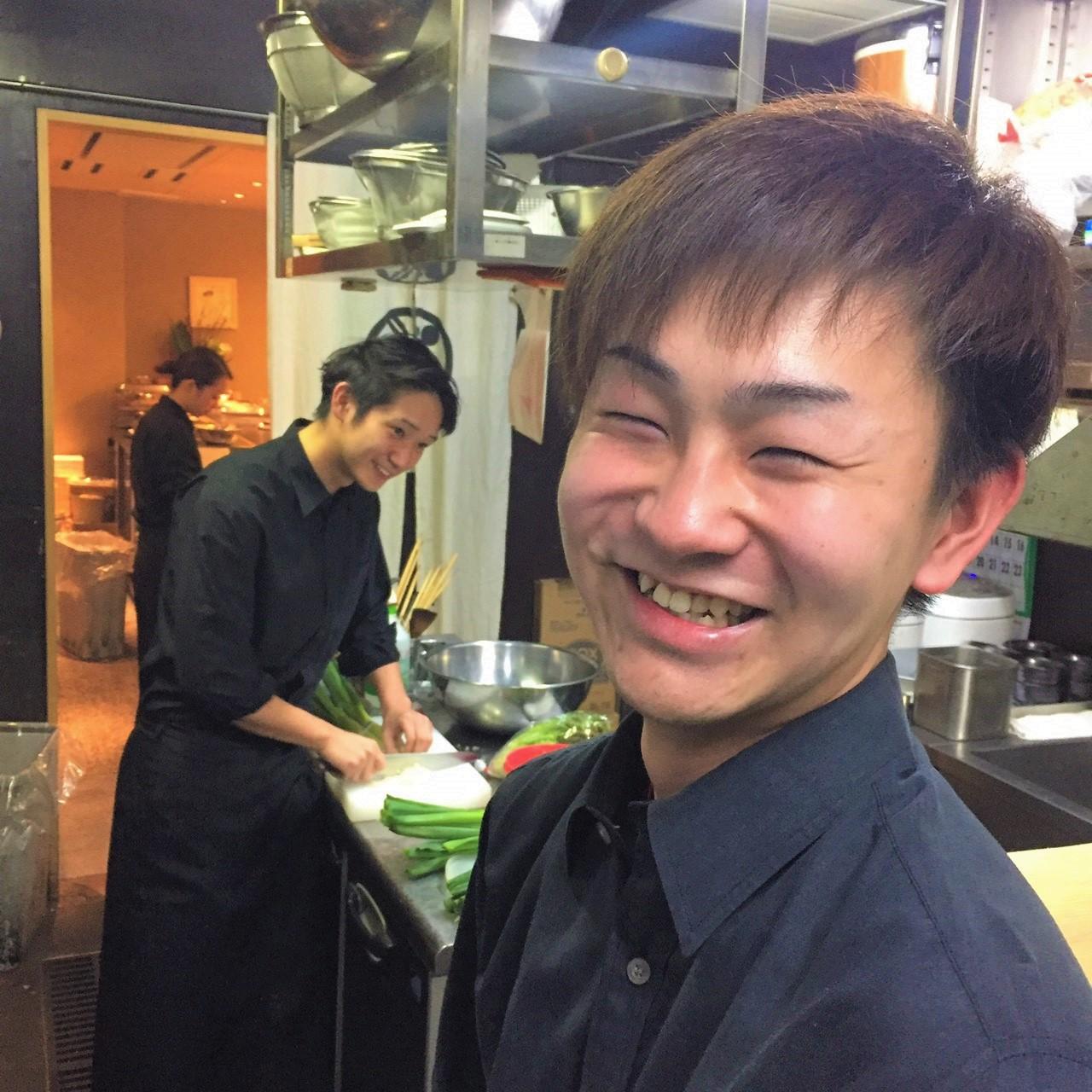 フレンドリーなスタッフが多く楽しい職場です