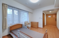 一人一人とじっくりと関わる事が出来る職場です