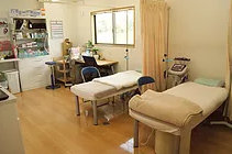 明るく親切なスタッフがお待ちしています