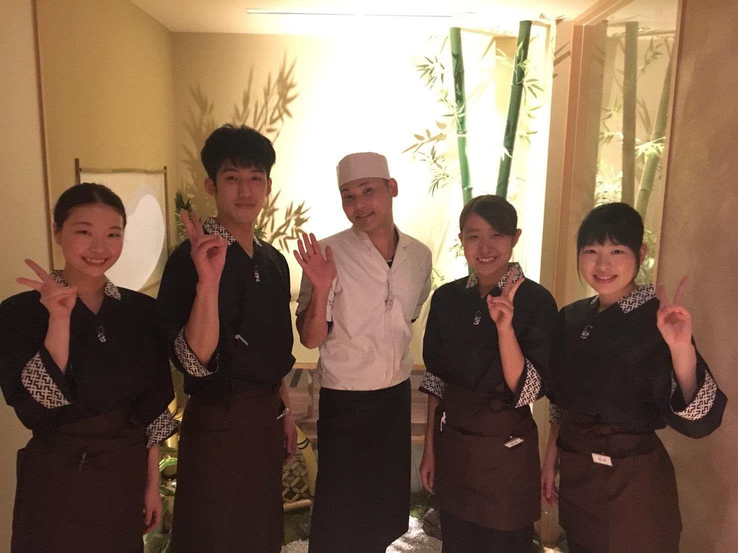 スキル・経験を得る事が出来る最高の環境
