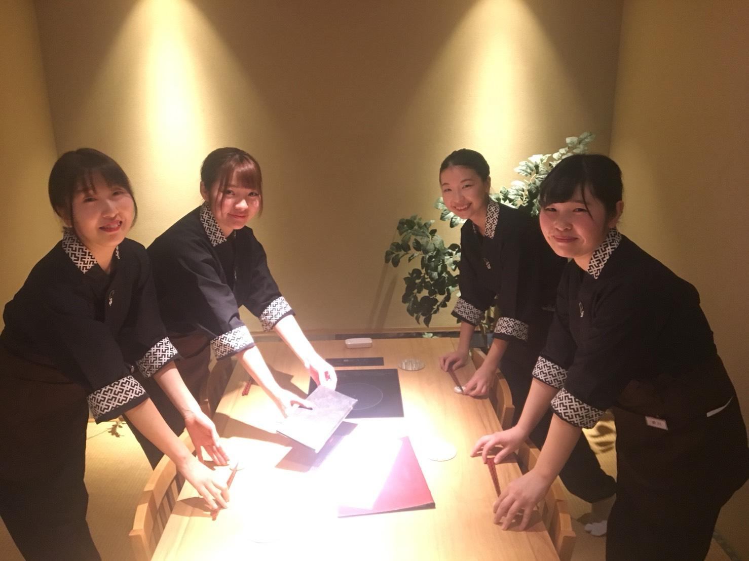 スタッフ同士仲が良い楽しい職場です