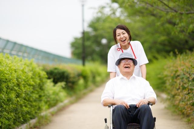人の役に立てるお仕事です