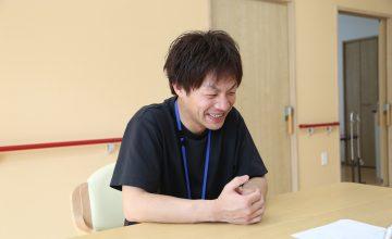 風通しのよい職場です