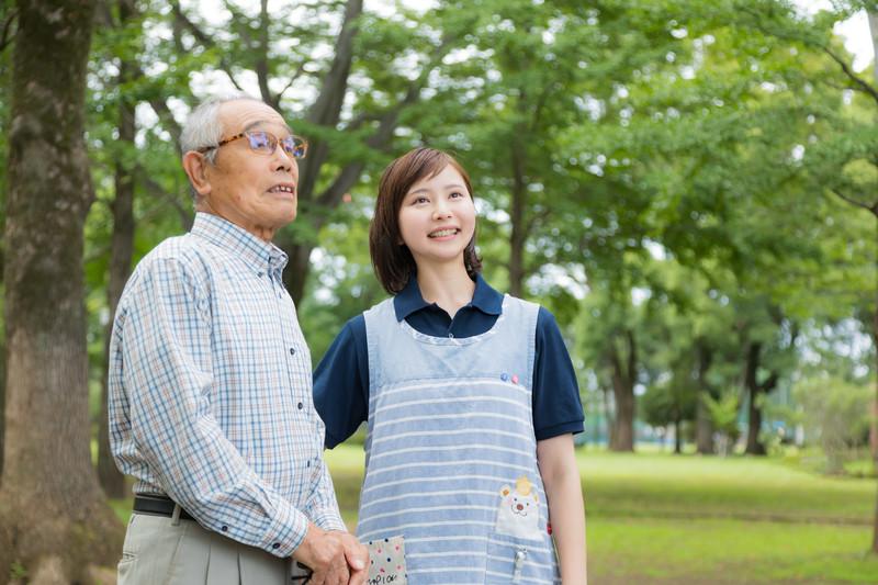 年齢関係なく頑張れる仕事です。