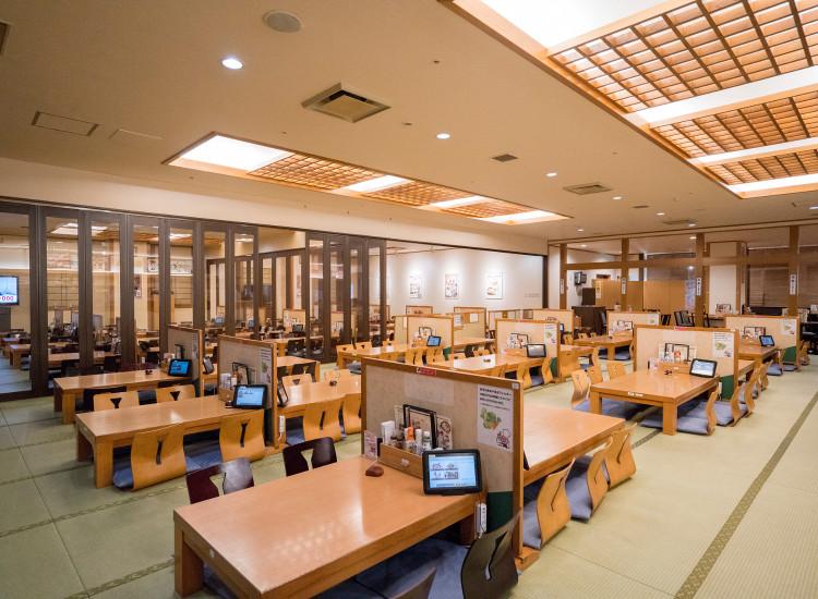 明るく働きやすい職場です◎