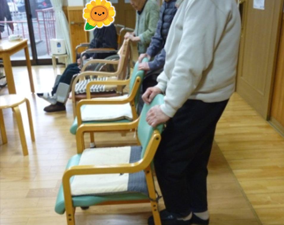 年齢関係なく頑張れる仕事です。