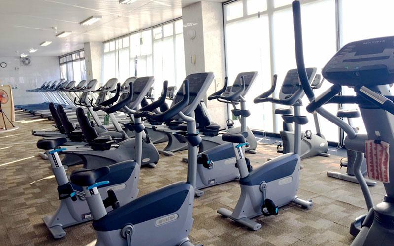 福利厚生も充実♪フィットネス使用無料・社員割引あり