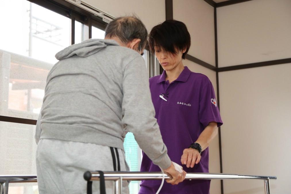 仕事には少しずつ慣れて頂ければ大丈夫です。