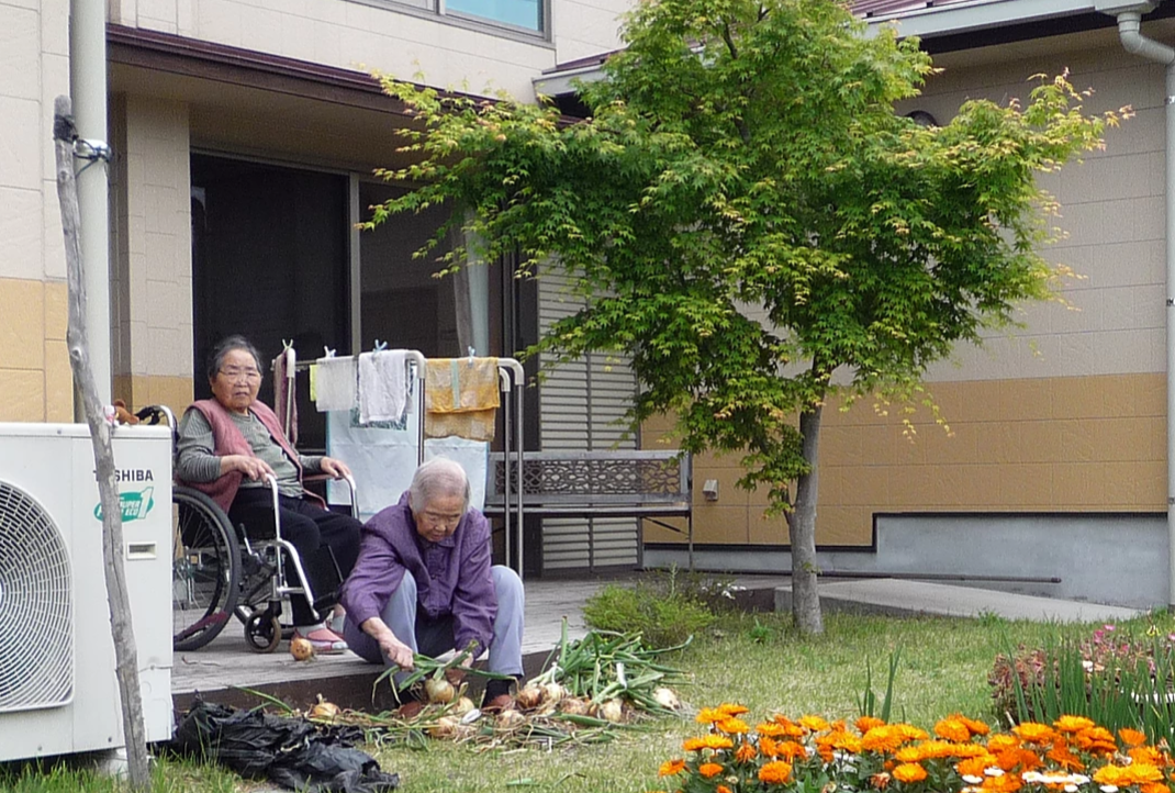 人の役に立てる事を実感できるお仕事です。